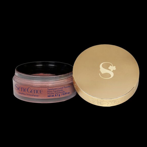 Glistening Plum Translucent Loose Powder by SeneGence NWT - Picture 2 of 3